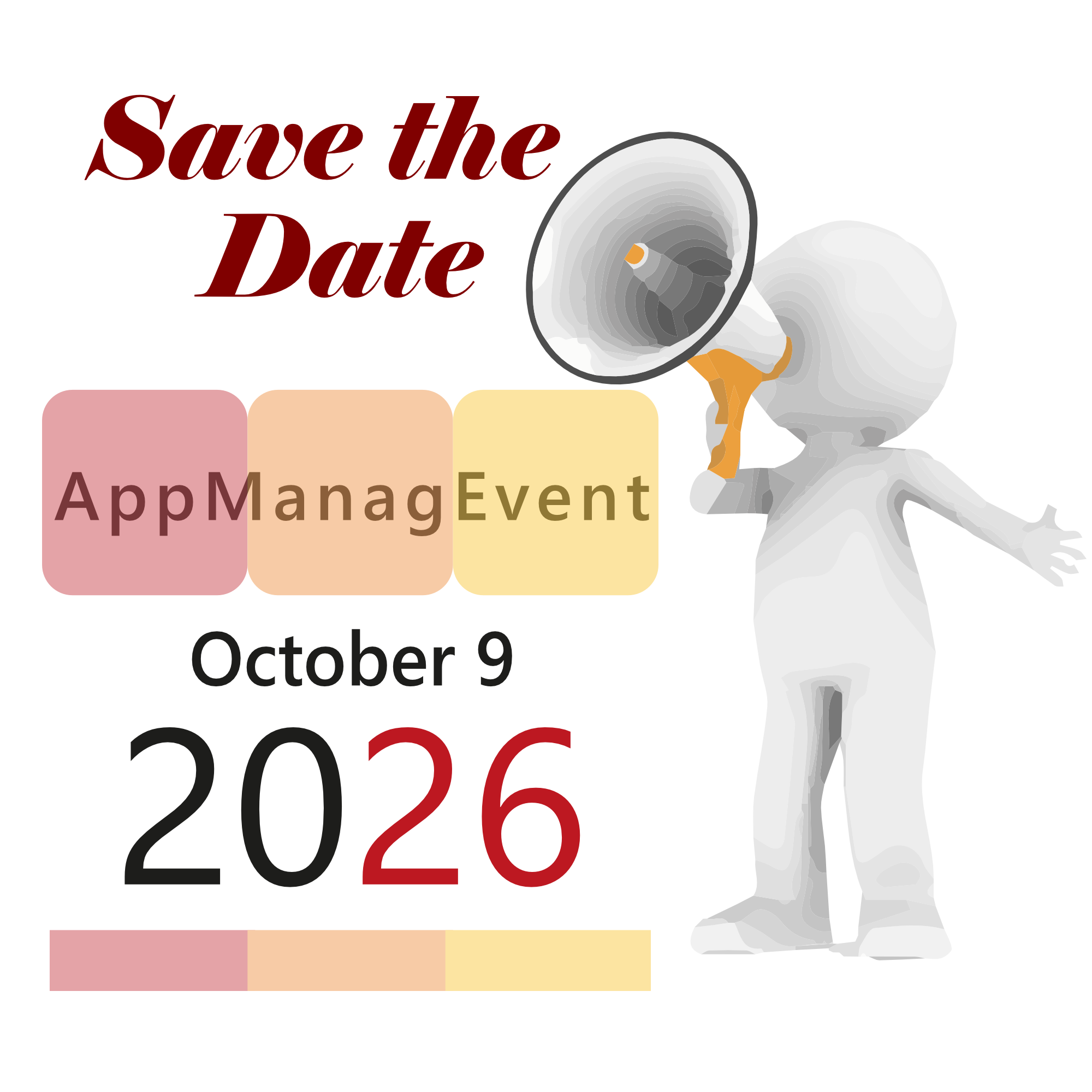 Placeholder for your agenda