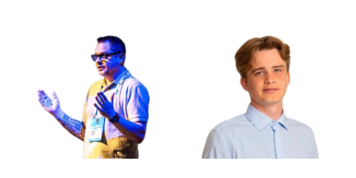 Joery Van den Bosch & Nicklas Olsen
