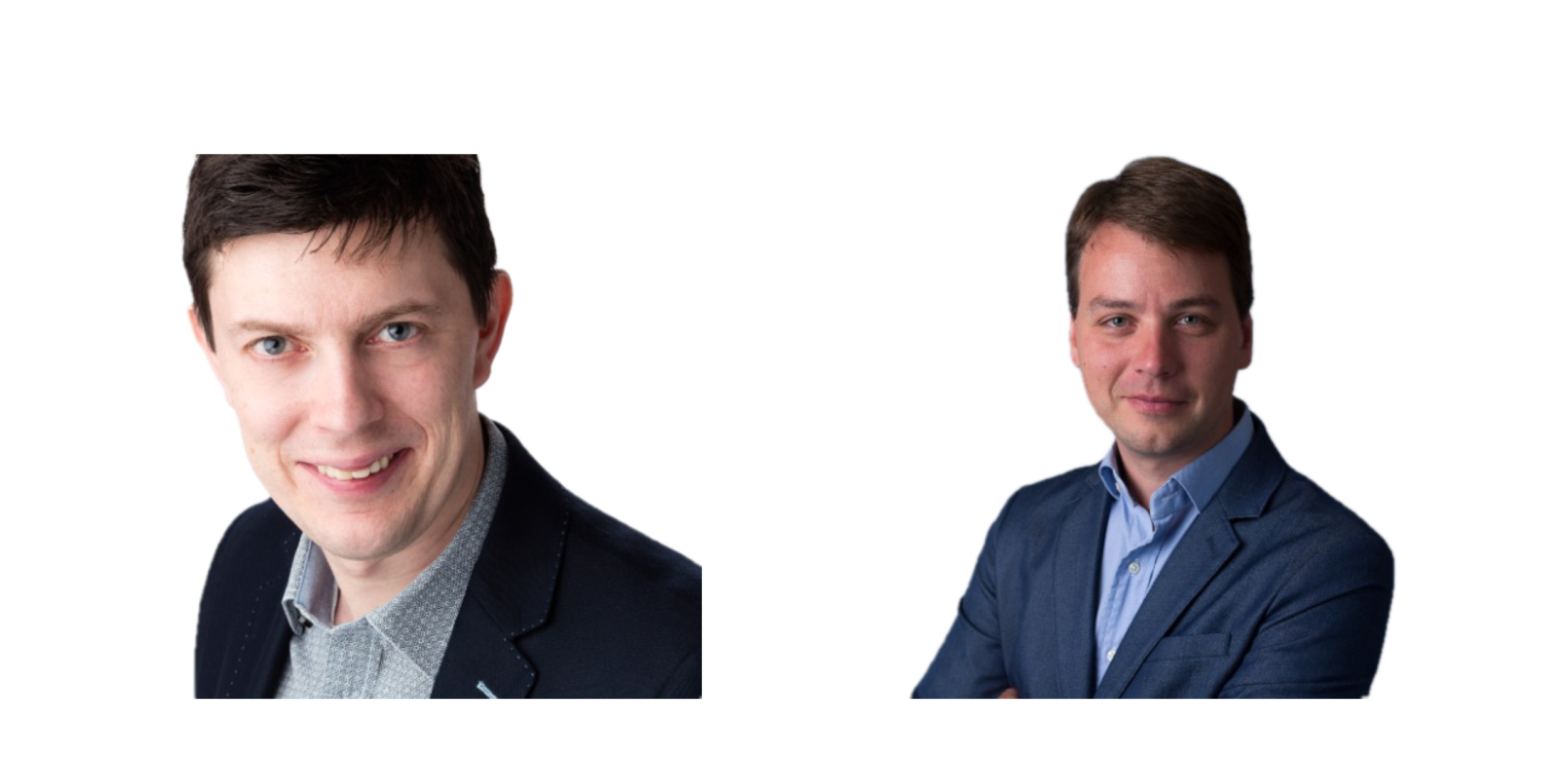 Kim Oppalfens & Tom DeGreef